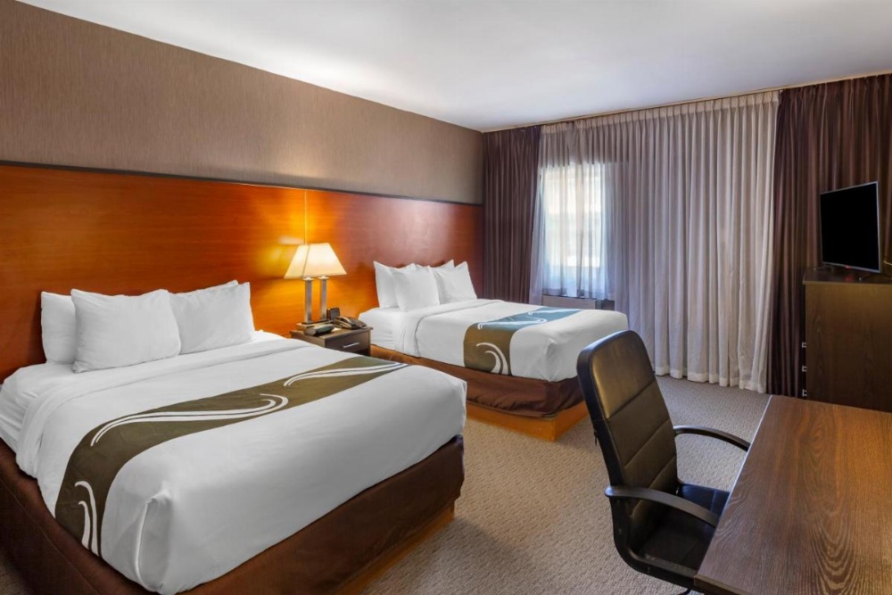 Quality Inn Toronto Airport Image 10